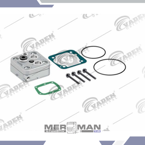 KOMPRESÖR KAPAĞI V-TİP 85Q MAN 32.270