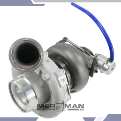 TURBO SCANIA DC13 EURO-6 R500/R540/S500/S540 [2020+]