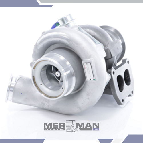 TURBO SCANIA DC13 EURO-6 XPI 7-SERİ R/S/XT 450