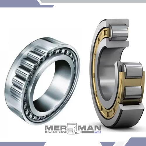 TEKER RULMANI DORSE/MERCEDES/SCANIA/CARGO ÇEKİCİ GENEL