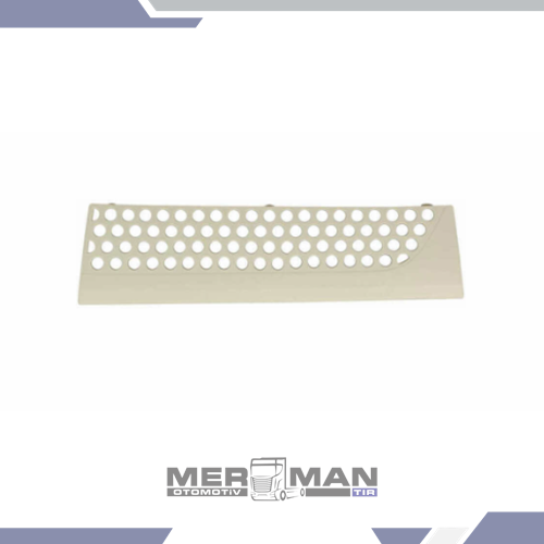 ÖN PANJUR ALT IZGARA SOL ACTROS MP4