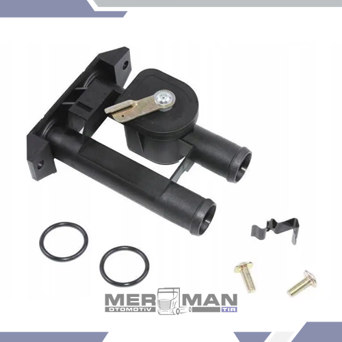 KALORİFER MUSLUĞU MANUEL RVI 400/420/440/450