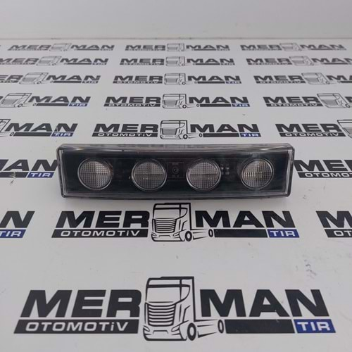 TEPE LAMBASI SCANIA 4/5/6-SERİ LED