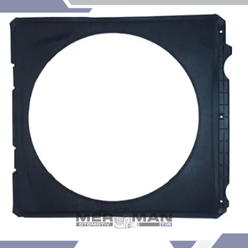 RADYATÖR DAVLUMBAZI SCANIA STREAMLINE DC13 CG EURO-5(PDE)/EURO-6(XPI) 100x104cm