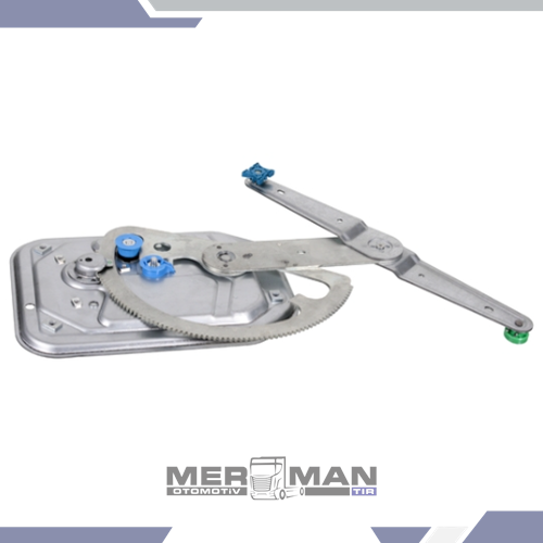 CAM KRİKOSU SCANIA CP 4-SERİ MANUEL SOL