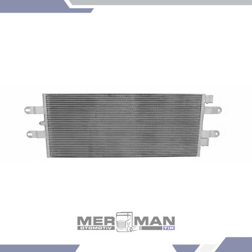 KLİMA RADYATÖRÜ KONDENSERİ SCANIA CR19H/CG19H