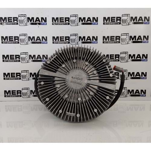 VISCO FAN GÖBEĞİ SCANIA DSC12 EURO-3/5 2 FİŞLİ