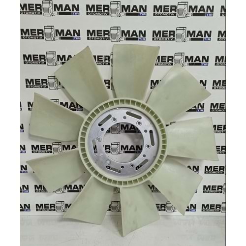 FAN PERVANESİ MERCEDES 2521