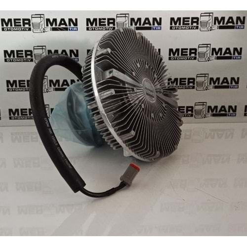 VISCO FAN GÖBEĞİ SCANIA DC13 Y.M. (11 KANAT) 6 FİŞLİ