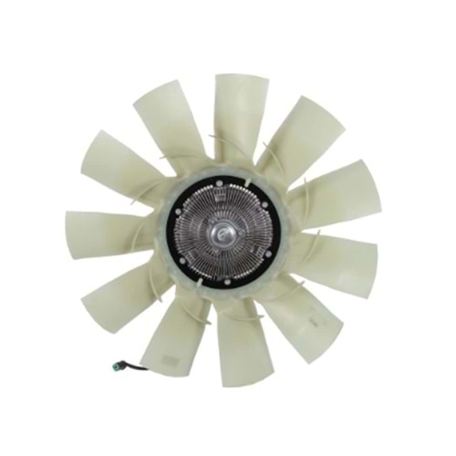 VISCO FAN KOMPLE SCANIA DC13 XPI CR/CS S540/R540/S500/R500/S450/R450