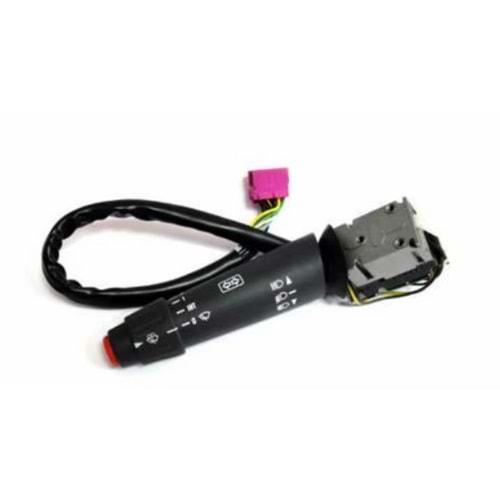 SİNYAL KOLU ACTROS/ATEGO/AXOR/TRAVEGO/403 SİYAH