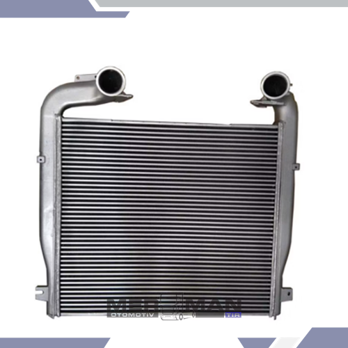 INTERCOOL RADYATÖRÜ SCANIA 5-SERİ/6-SERİ