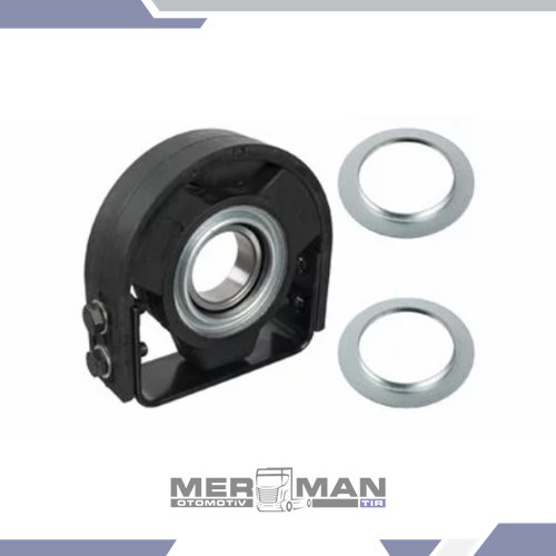 ŞAFT ASKISI MERCEDES ATEGO 55X25 (AXOR TİPİ)