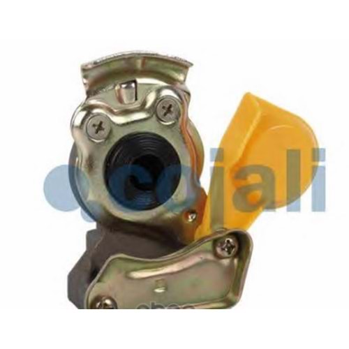 DORSE HAVA KAPLİN OTOMATİK SUPAPLI SARI M22