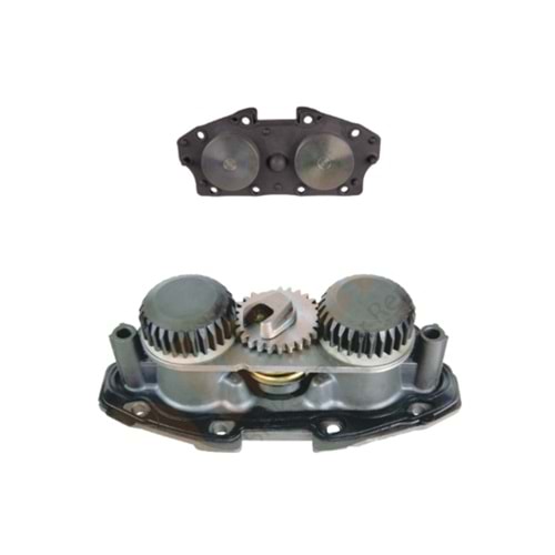KALİPER MEKANİZASI MERITOR ELSA SCANIA/RENAULT 195/225/EX225 SERIES