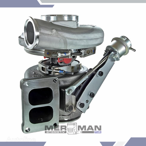 TURBO VOLVO D13K / RENAULT DTI13 EURO-6