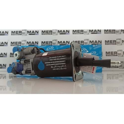 HAVALI DEBRİYAJ MERKEZİ 75mm MAN 26.281/26.230