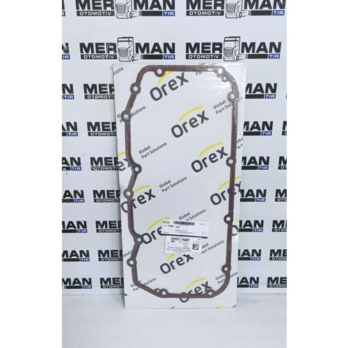 SUPAP KAPAK CONTASI DAF CF/XF EURO-2/3 XF95 -DELİKLİ-