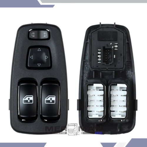 CAM VE AYNA KUMANDA ÜNİTESİ SCANIA YENİ MODEL