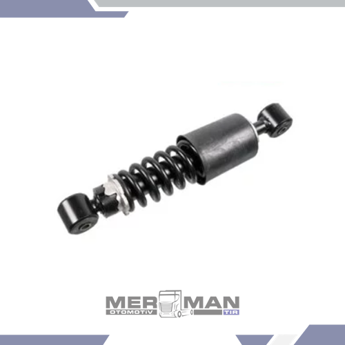 KABİN AMORTİSÖRÜ ÖN MAN YAYLI TGA/TGS/TGX