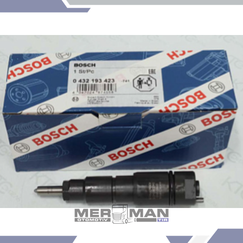 ENJEKTÖR KÜTÜKLÜ MEME AXOR OM457 EURO-5 [2014 SONRASI]