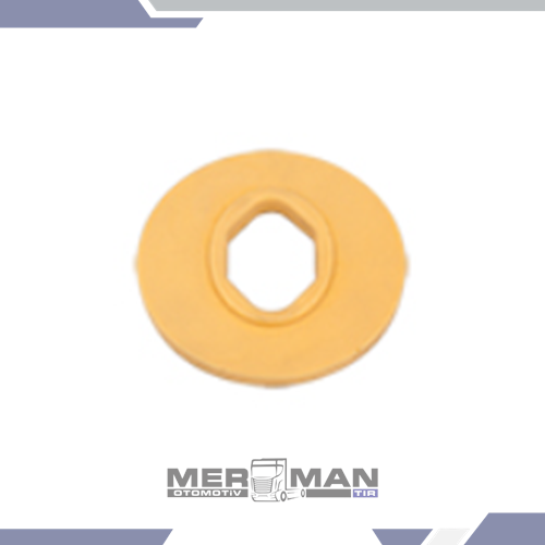 KABİN BURÇ KENAR LASTİĞİ SCANIA 4/5/6-SERİ