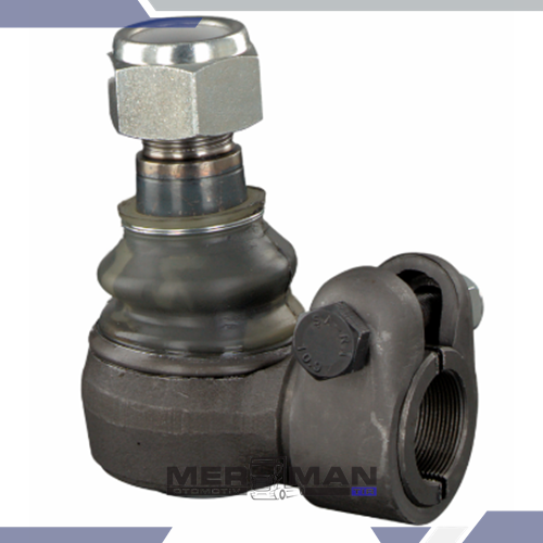 DİREKSİYON ROT BAŞI MAN TGS/TGX 85mm M36X1,5 SAĞ KELEPÇELİ