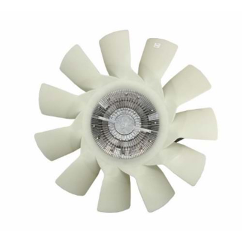 VİSKO FAN KOMPLE SCANIA DC13 EURO-5/6 STREAMLINE 6 FİŞ PERVANELİ
