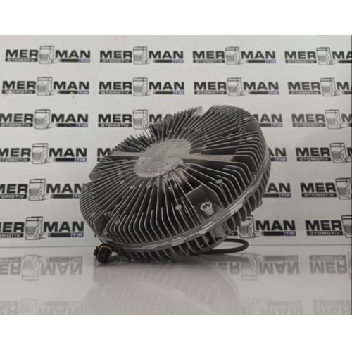 VİSKO FAN GÖBEĞİ MAN TGA D2066 ELEKTRİKLİ