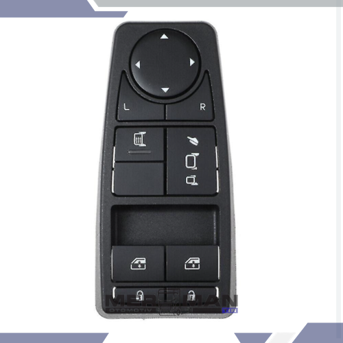 CAM KUMANDASI MAN TGS/TGX/TGL/TGM Y.M. SOL ÇOK FONKSİYONLU