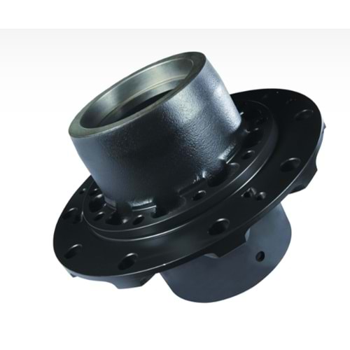 ÇEKİCİ-ARKA PORYA CERLİ MERCEDES ÇİFT ÇEKER 3340/4140 Actros/Antos/Arocs/Axor