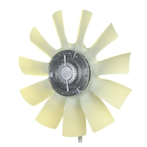 FAN KOMPLE KANATLI ELEKTRİKLİ VOLVO FM4/FM4 EURO-6 D13C/D13K