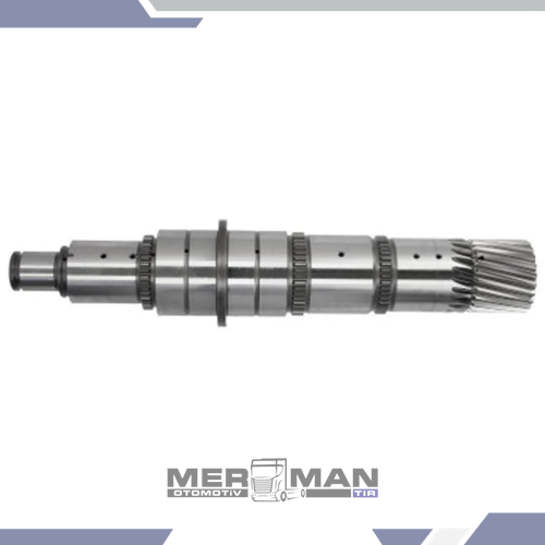 KAMALI MİL ZF 16S221/16S2XXX