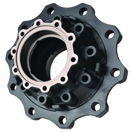 ÇEKİCİ TEKER PORYASI DİSKLİ ŞANTİYE TİP SCANIA