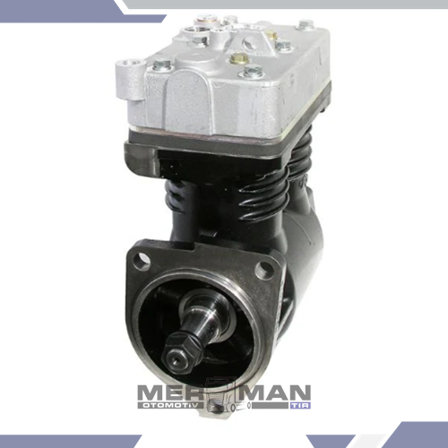 KOMPRESÖR SCANIA R/G SERİ SANTRİFÜJLÜ 28MM EURO-4/5 İNCE BOĞAZ