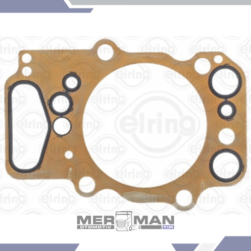 SİLİNDİR KAPAK CONTASI SCANIA DSC12 Y.M. GÜÇLENDİRİLMİŞ
