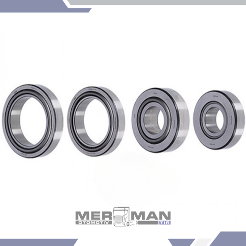 DEFRANSİYEL RULMAN KİTİ AXOR OM457/906/SETRA/TRAVEGO