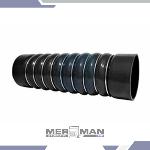 INTERCOOL HORTUMU 2521 SİYAH