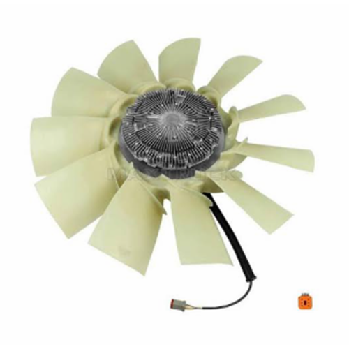VISCO FAN SCANIA Y.M R SERİ 11 KANAT 6 FİŞ EURO-4