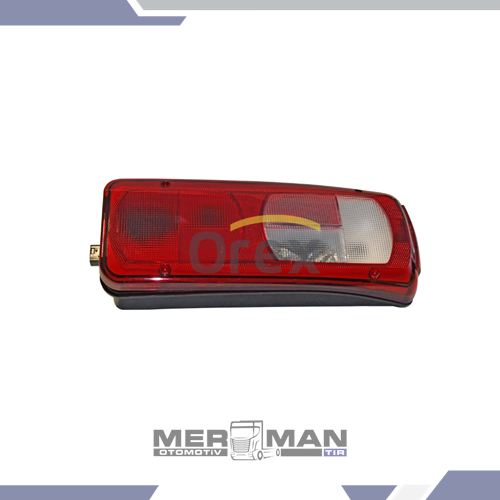 STOP LAMBASI DAF XF/XG ARKADAN SOKETLİ SOL