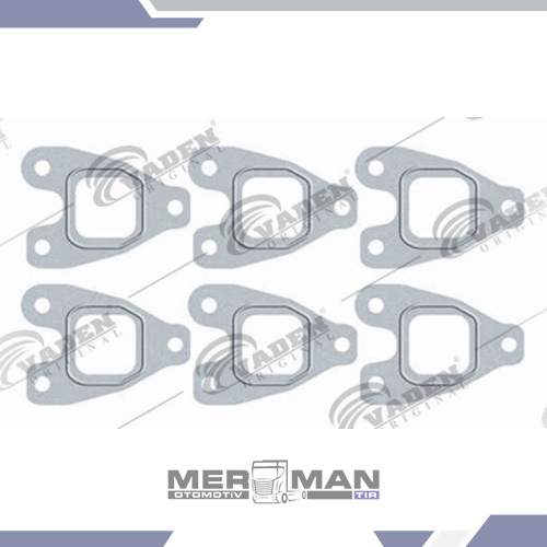 EKSOZ MANİFOLD CONTASI MAN TGA D2066 18.430 TAKIM (6ADET)