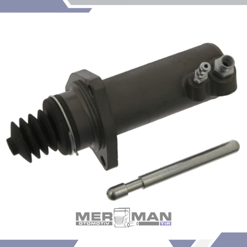 DEBRİYAJ MERKEZİ ALT SCANIA GRS900 38,10mm KISA MİL