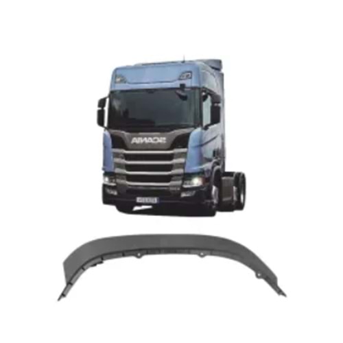 KABİN ALTI ORTA ÇAMURLUK İÇ ÜST KAPAK SCANIA NTG 7-SERİ SAĞ CR/CS R540/S540/R500/S500/R450/S450