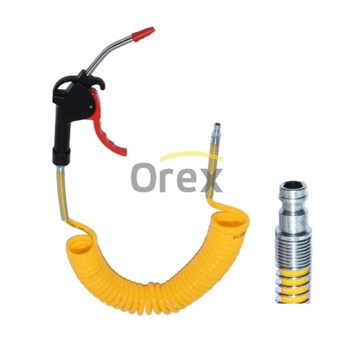 HAVA TABANCASI SARI AXOR/SCANIA TİPİ