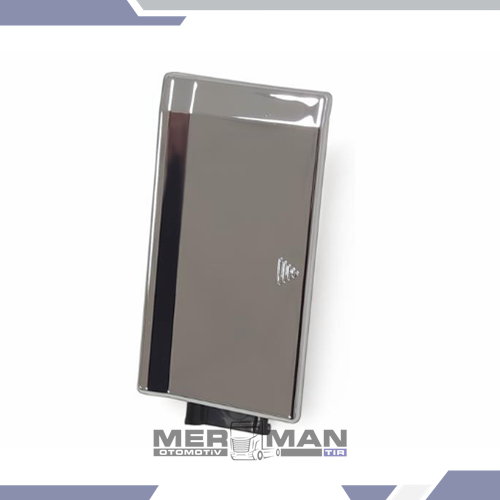 FAR YAN KENAR KAPAMASI NİKELAJ ACTROS MP4 SOL