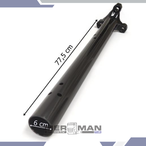 ÇEKİCİ ÇAMURLUK KOLU ACTROS MP4/MP5 ÖN