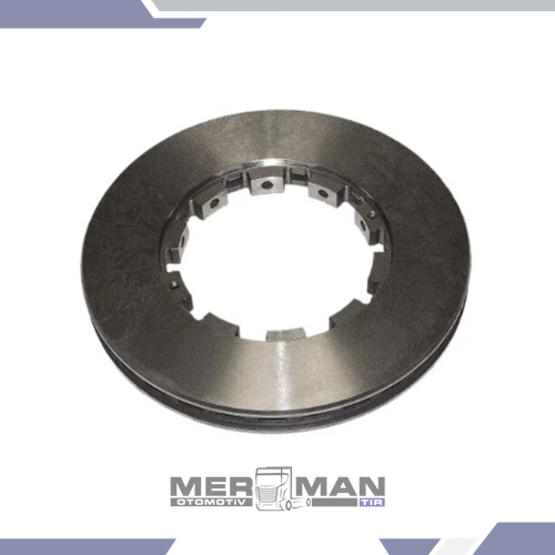 FREN DİSKİ DAF CF85/XF95 ÖN-ARKA