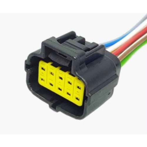 FAR SOKETİ SCANIA STREAMLINE