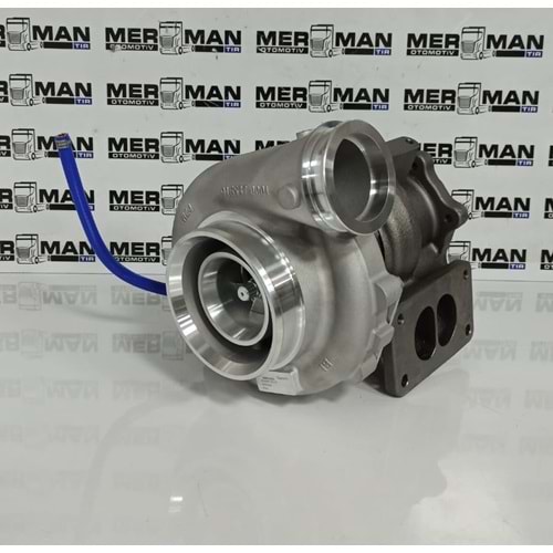 TURBO AROCS/ACTROS OM471 EURO-6