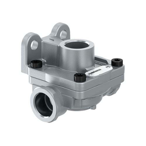 ÇABUK TAHLİYE VALFİ DORSE GURUBU GENİŞ DELİK 1/3:M22X1,5 2:M22X1,5(X2)